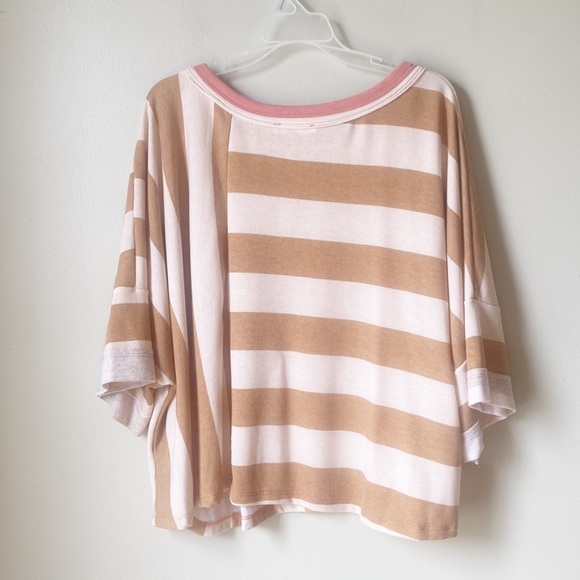 Ces Femme | Batwing Poncho Blouse - Picture 6 of 6